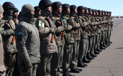 Свыше 4 тысяч человек и более 300 боевых машин примут участие в Параде Победы в Астане