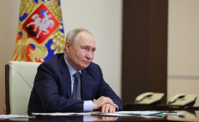 Путин направил приветствие участникам форума Россия &mdash; АСЕАН в Казани