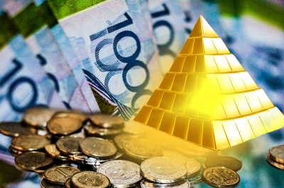 Около 60 млн тенге вложили жители ЗКО в финпирамиду