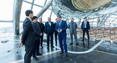 Развитие ИИ и цифровых технологий в приоритете Правительства