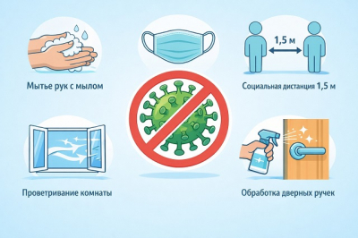 Татарстанцам рассказали об особенностях неспецифической профилактики