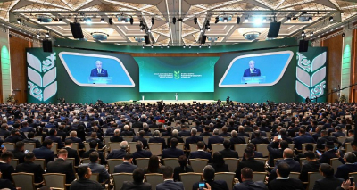 Токаев принимает участие во втором Форуме работников сельского хозяйства