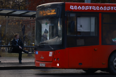 На автобусы для татарстанских социальных центров потратят 34 млн рублей