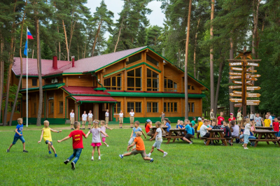 Прием заявлений на путевки в летние лагеря стартует в Тамбовской области