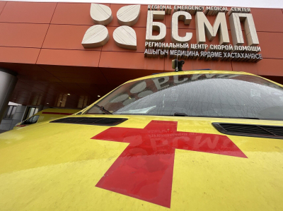 В БСМП Набережных Челнов готовятся принять двоих пострадавших из Нижнекамска