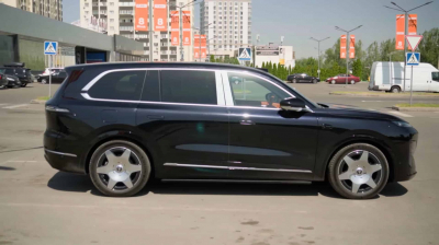 Казахстанский блогер проверил Deepal S09 на СТО и нашел спорные моменты