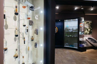 Музей естественной истории в Казанском Кремле пополнился разделом о нефтехимии Татарстана