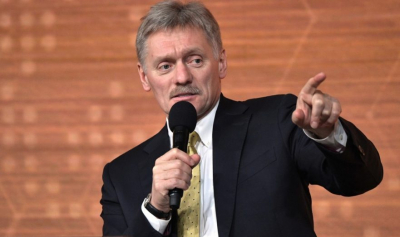 Песков: Россия не будет участвовать в контактах Украины и США