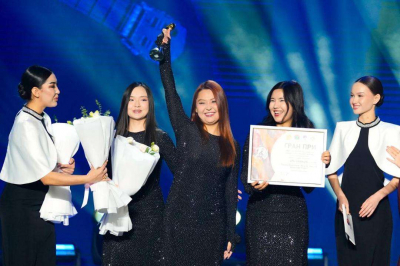 Наградили победителей и призеров международного конкурса &quot;Шабыт&quot;