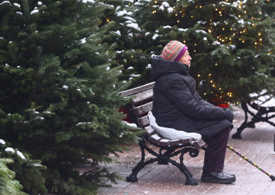 Записанной в диверсанты бабушке двух солдат СВО помогли воссоединиться с внуками