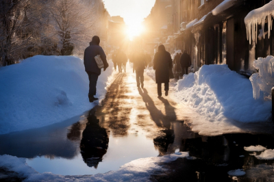 Где на Камчатке возможны паводки этой весной: прогноз синоптика