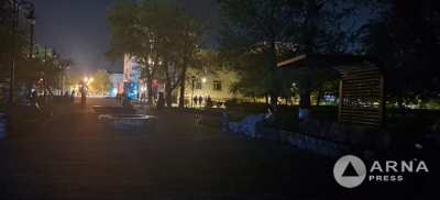 Вечерний "Арбат в полумраке" возмутил семейчанку