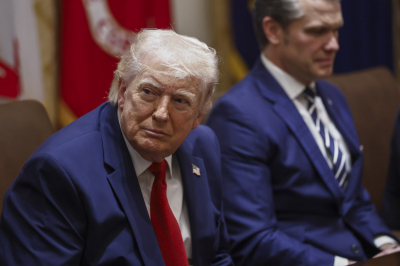 Трамп о&nbsp;продлении перемирия с&nbsp;Ираном: &laquo;Я&nbsp;не&nbsp;хочу этого делать&raquo;