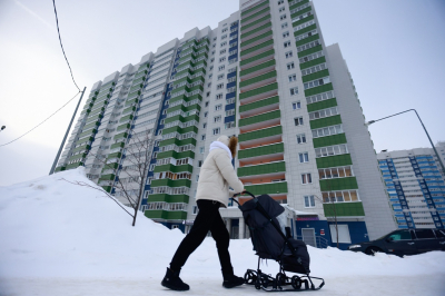 В России изменили условия семейной ипотеки