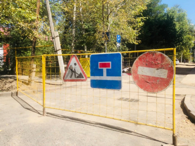 С 2 сентября перекроют движение по улице 67 в Астане