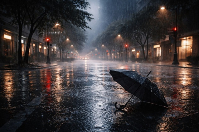 Каспийский циклон: ливень и сильный ветер накроют Москву