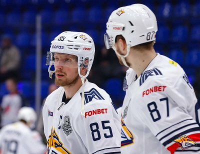 &laquo;Металлург&raquo; встретится с &laquo;Ак Барсом&raquo; в третьем раунде, если сегодня обыграет &laquo;Торпедо&raquo;