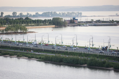 Ростехнадзор выявил нарушения при обследовании дамб в&nbsp;Татарстане