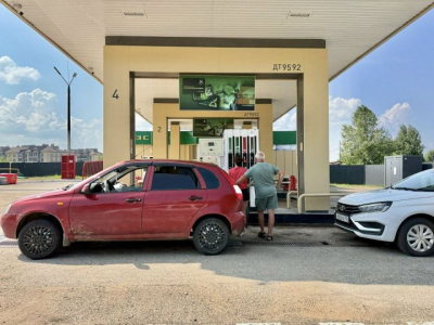 92-й бензин в Татарстане за неделю подорожал сразу на 2 рубля