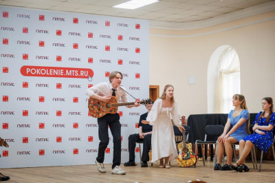 МТС поможет талантливым приморцам поступить в ГИТИС