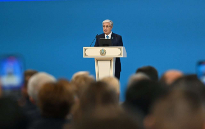 &laquo;Мы разные, но мы равные&raquo;, &mdash; Токаев обозначил ключевой принцип национального единства на сессии АНК