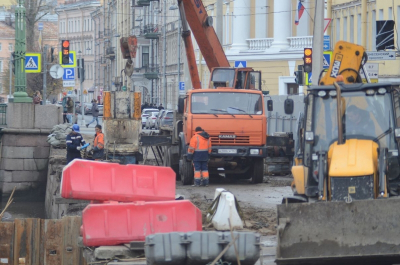 Смольный отдал в аренду три участка под Широтную магистраль &mdash; один из них на Глухоозерском