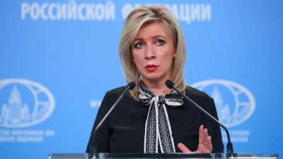 Мария Захарова задалась вопросом, за что РФ уважать нынешние власти Германии