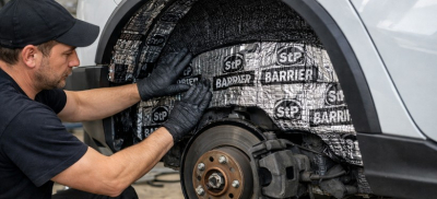 Жидкая vs листовая шумоизоляция арок: выбор эксперта