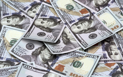 Курс доллара на рынке форекс поднялся выше ₽80 впервые за два месяца