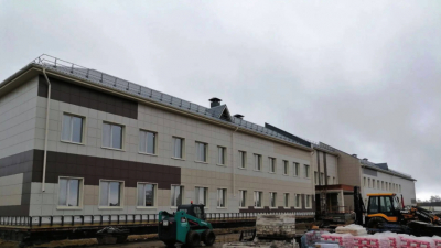 Новая школа за сотни миллионов рублей появится в Республике Татарстан 29/04/2026 &ndash; Новости