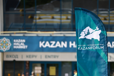 Татарстан пригласил делегацию из Узбекистана на KazanForum
