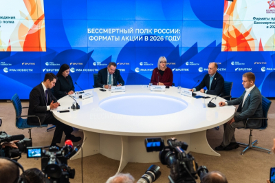 &laquo;Волонтеры Победы&raquo; открыли набор модераторов &laquo;Бессмертного полка &ndash; онлайн&raquo;