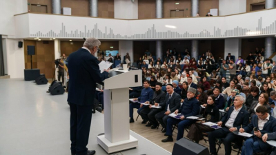 "Объединяем татар по всему миру": 24-26 апреля пройдет всемирная акция "Татарча диктант" 07/04/2026 &ndash; Новости