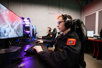 В Москве прошел турнир &laquo;Гостомельские богатыри&raquo; с участием ветеранов ВДВ