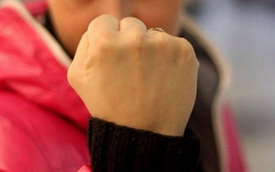 11-летняя девочка избила одноклассницу и сняла всё на видео