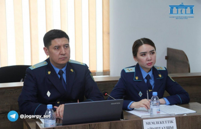 Гособвинитель по делу Шерзата Полата заявила о фейковых аккаунтах от ее имени