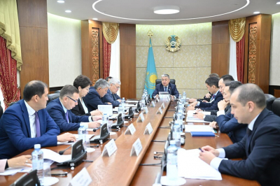 В Казахстане укрепляют связи между товаропроизводителями и потребителями