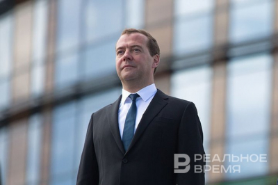 Медведев связал рост ипотеки с увеличением доходов россиян