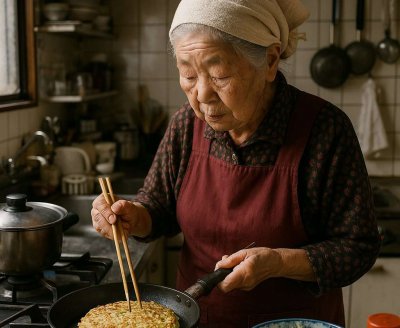 В Японии запустили сервис по &laquo;аренде&raquo; бабушек