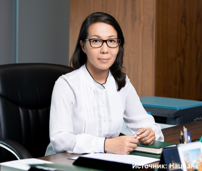 Рост цен на золото может увеличить резервы Нацбанка