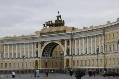 Андрей Трубецкой: Сургутский район и Эрмитаж объединят усилия для изучения уникального наследия Барсовой горы