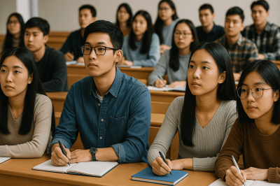 В Казахстане стартовал прием заявлений на вступительный экзамен в докторантуру