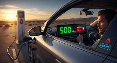 Заявленный запас хода электрокаров часто не совпадает с реальностью