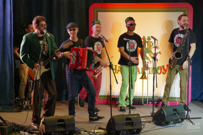 &laquo;Такого не было 20 лет&raquo;: &laquo;Чак-Чак шоу&raquo; дало старт большому фестивалю юмора в Казани