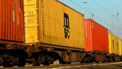 Грузооборот увеличился на 13,6% в Казахстане