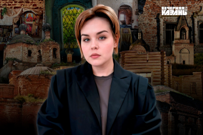 Наталья Маврина: &laquo;Заброшенные храмы Татарстана позволяют осознать настоящее&raquo;