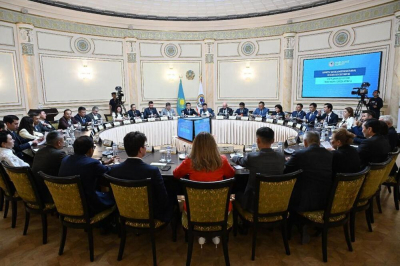 По итогам 2024 года Алматы сохранил статус ведущего экономического центра РК