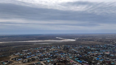 В Актюбинской области усиливают меры по защите от паводков