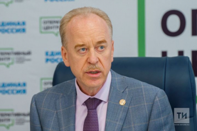 Председателем Общественной палаты Татарстана назначен Александр Терентьев