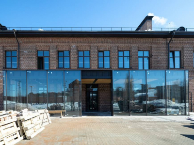 Дом учителя в Казани готов на 75%